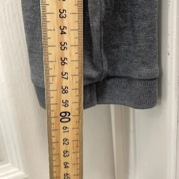 Hugo Boss - Classic Preppy Long Sleeve Polo Shirt - Grey - XL - Picture 11 of 13